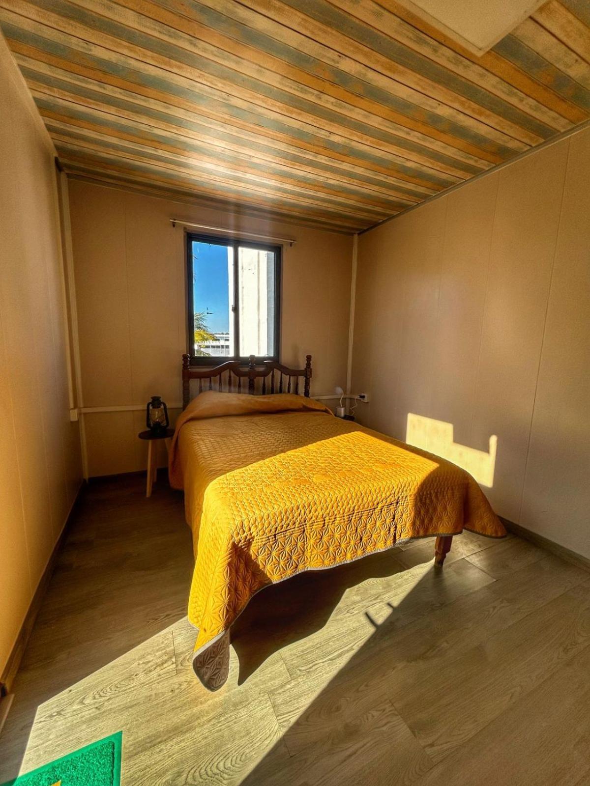 Yellow House 6 Minutos De Playa 巴拉德纳维达 外观 照片