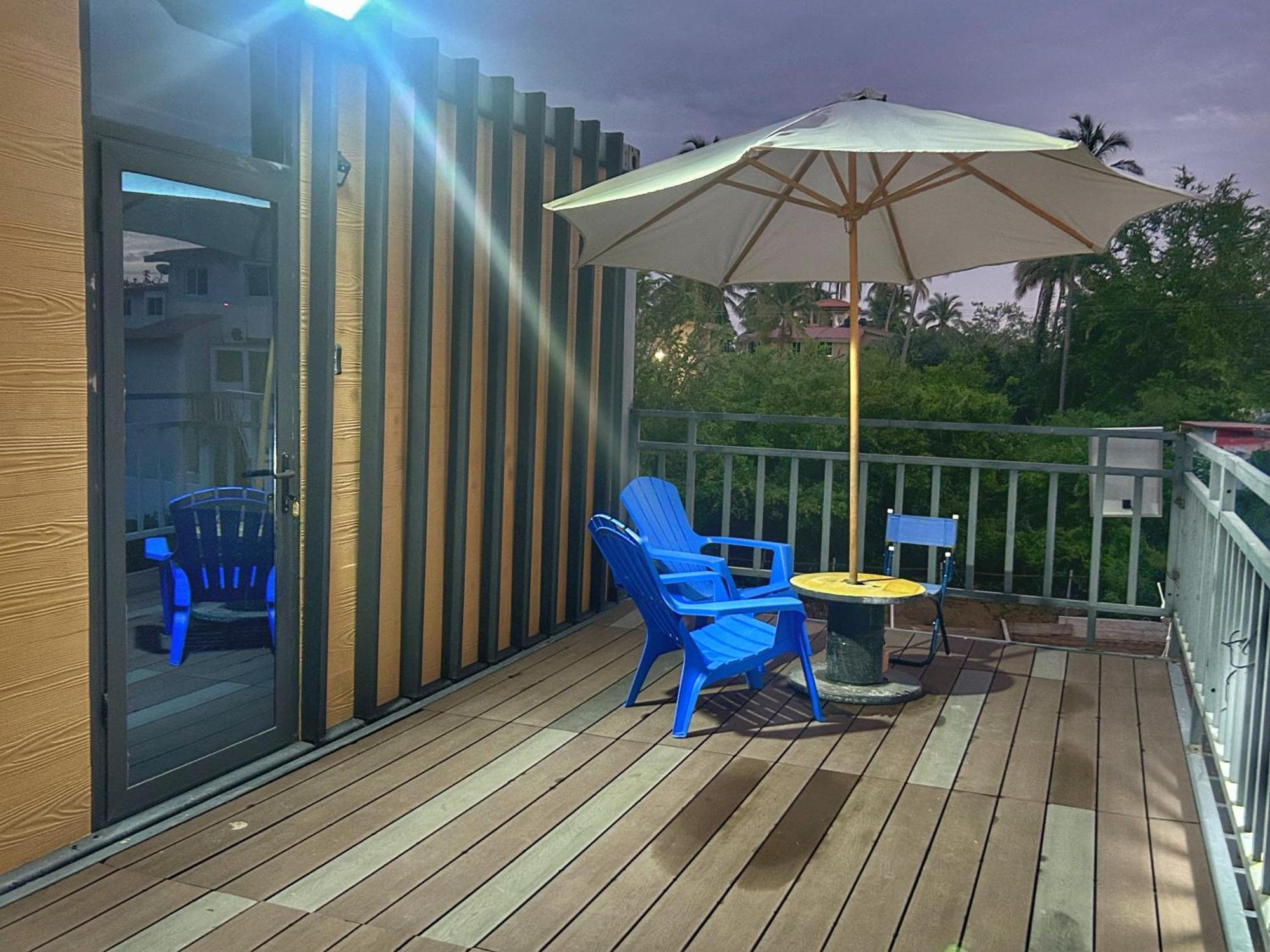 Yellow House 6 Minutos De Playa 巴拉德纳维达 外观 照片