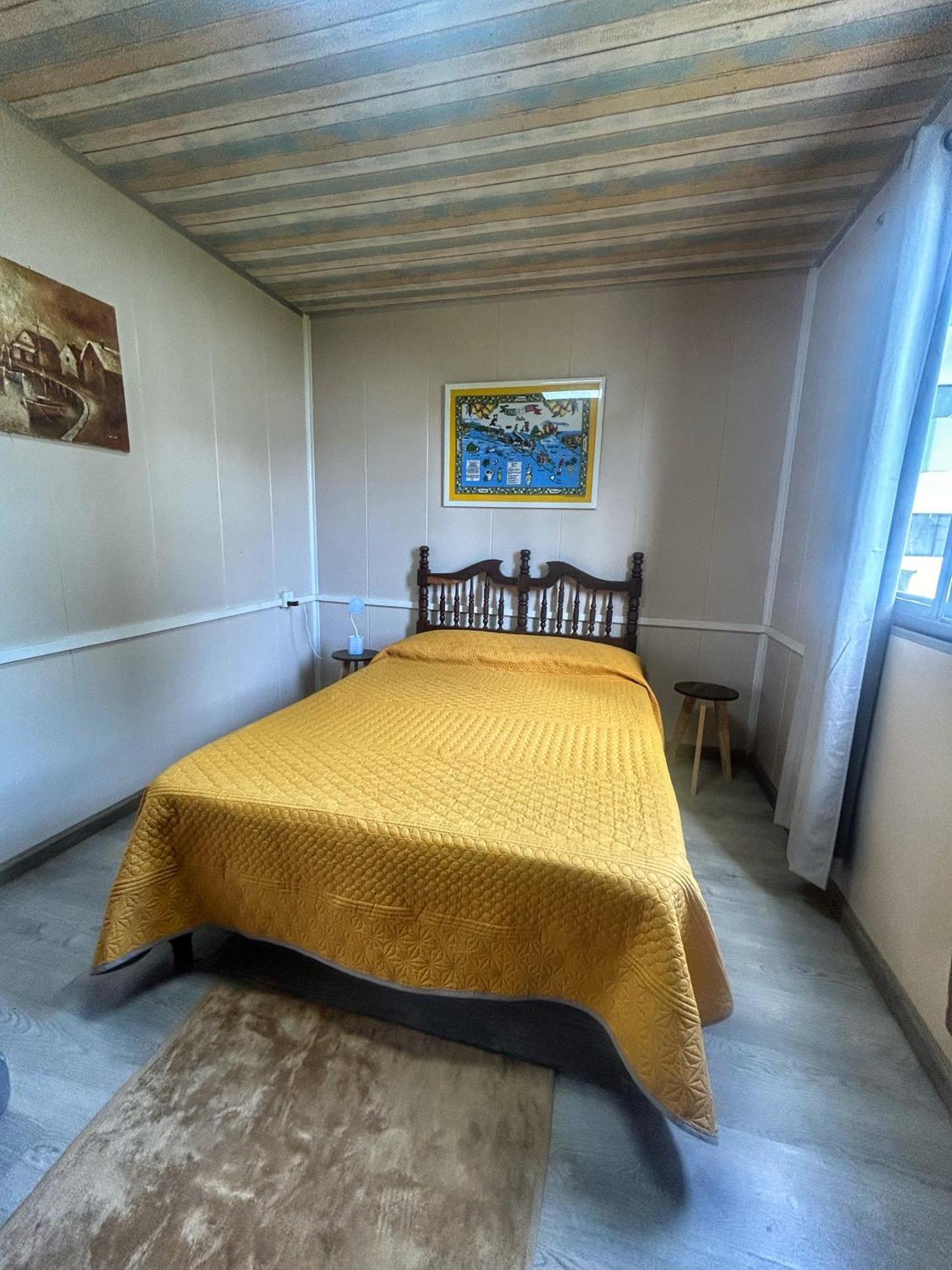 Yellow House 6 Minutos De Playa 巴拉德纳维达 外观 照片