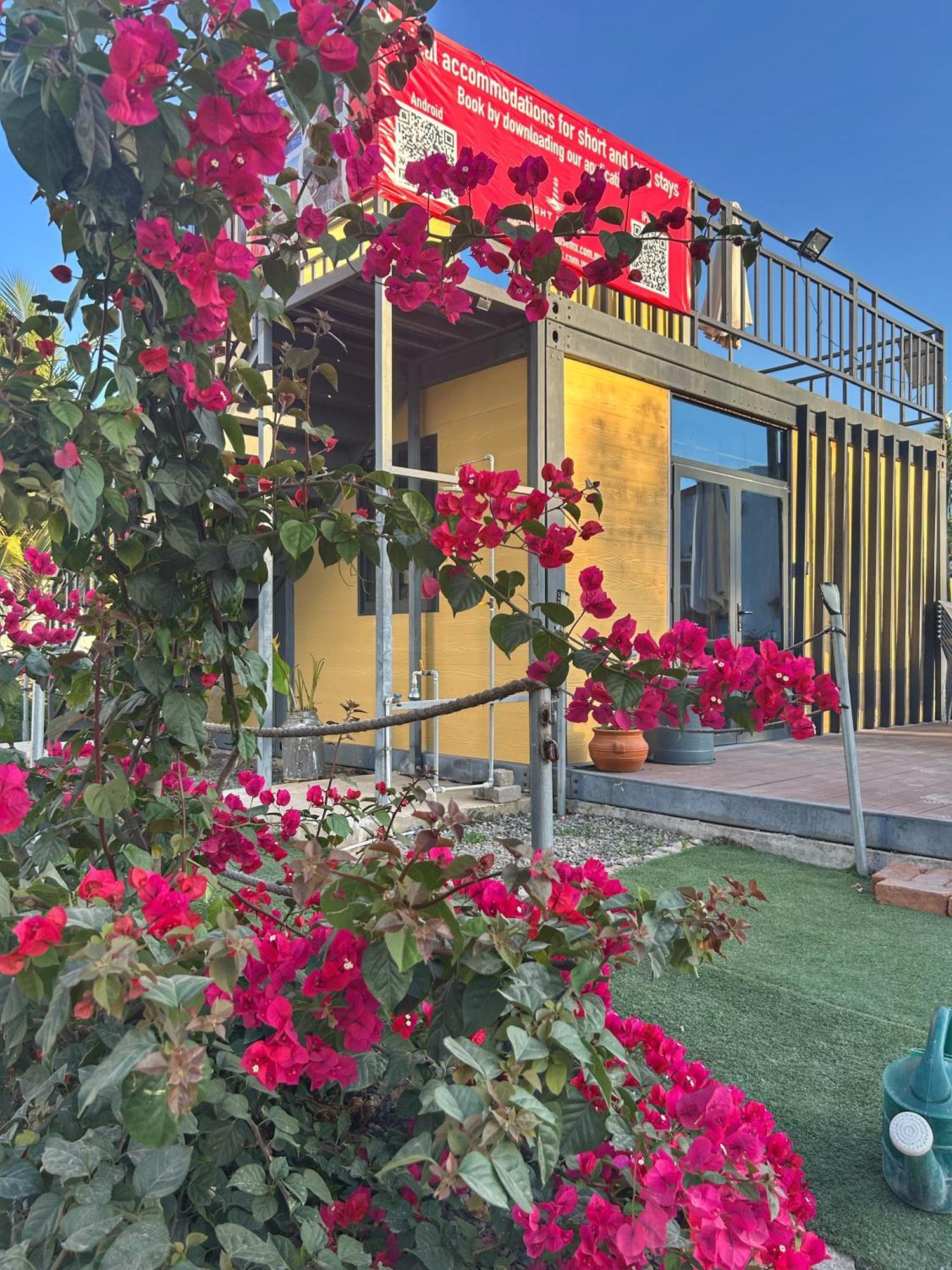 Yellow House 6 Minutos De Playa 巴拉德纳维达 外观 照片