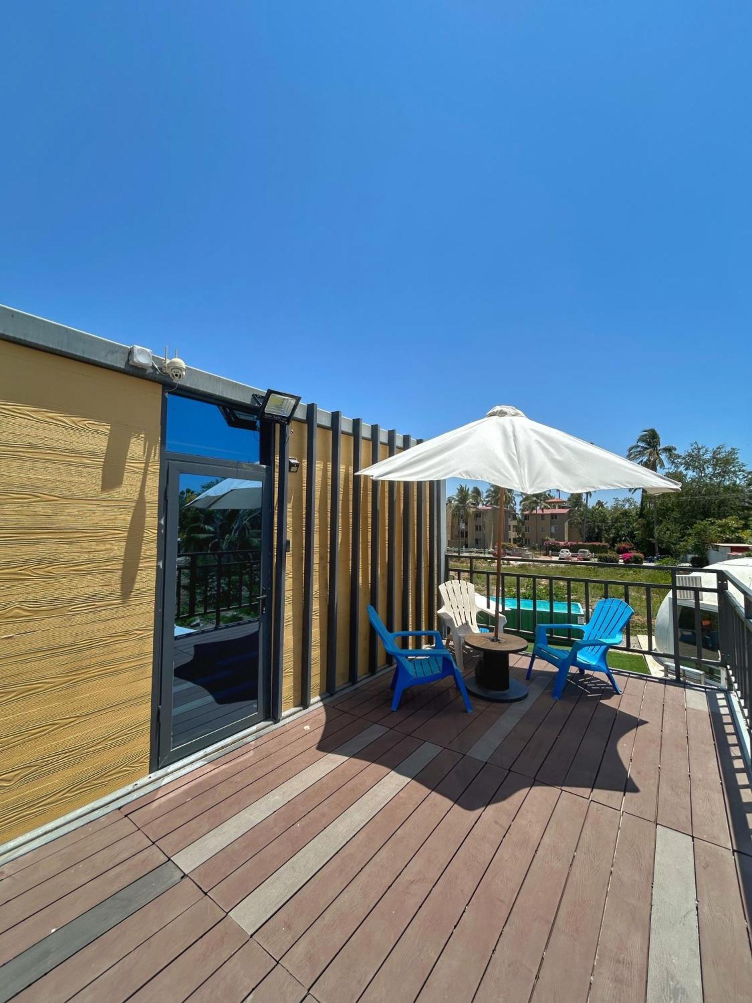 Yellow House 6 Minutos De Playa 巴拉德纳维达 外观 照片